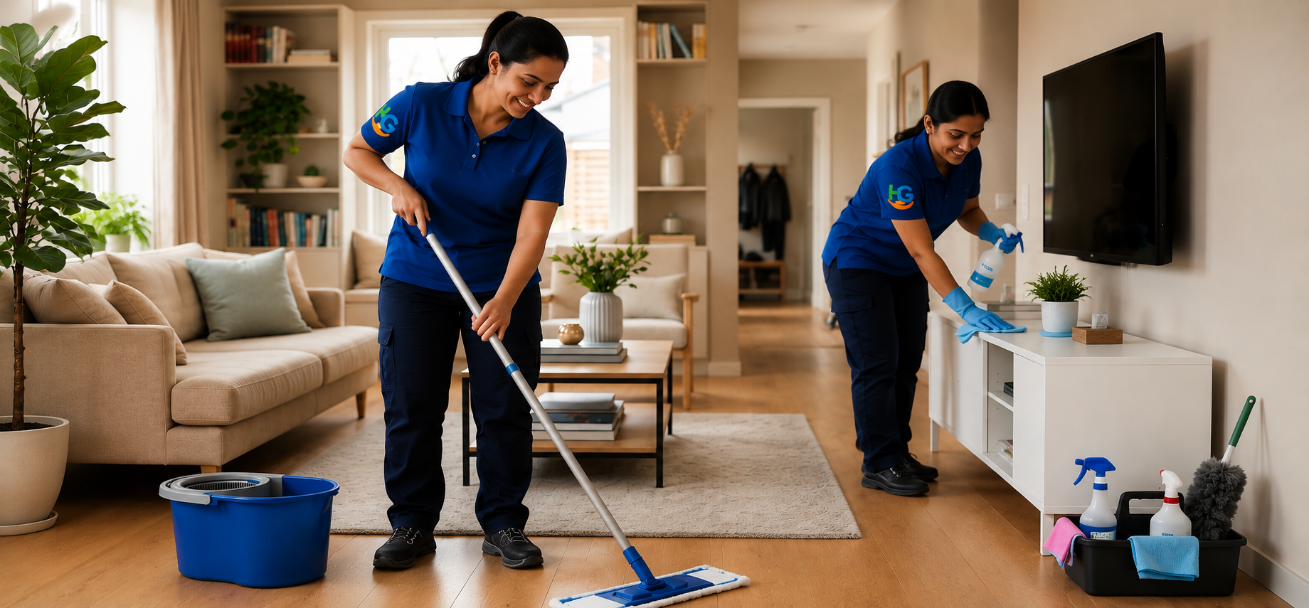 Cleaning