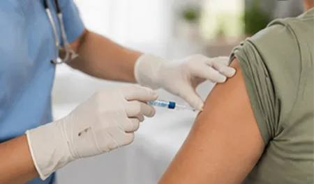 Injection and Vaccination Services