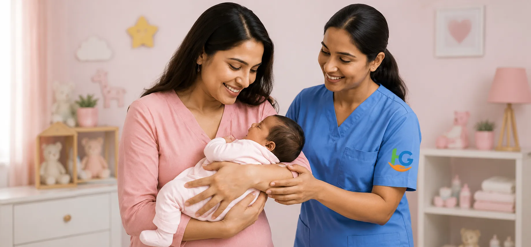 Mother and Baby Care