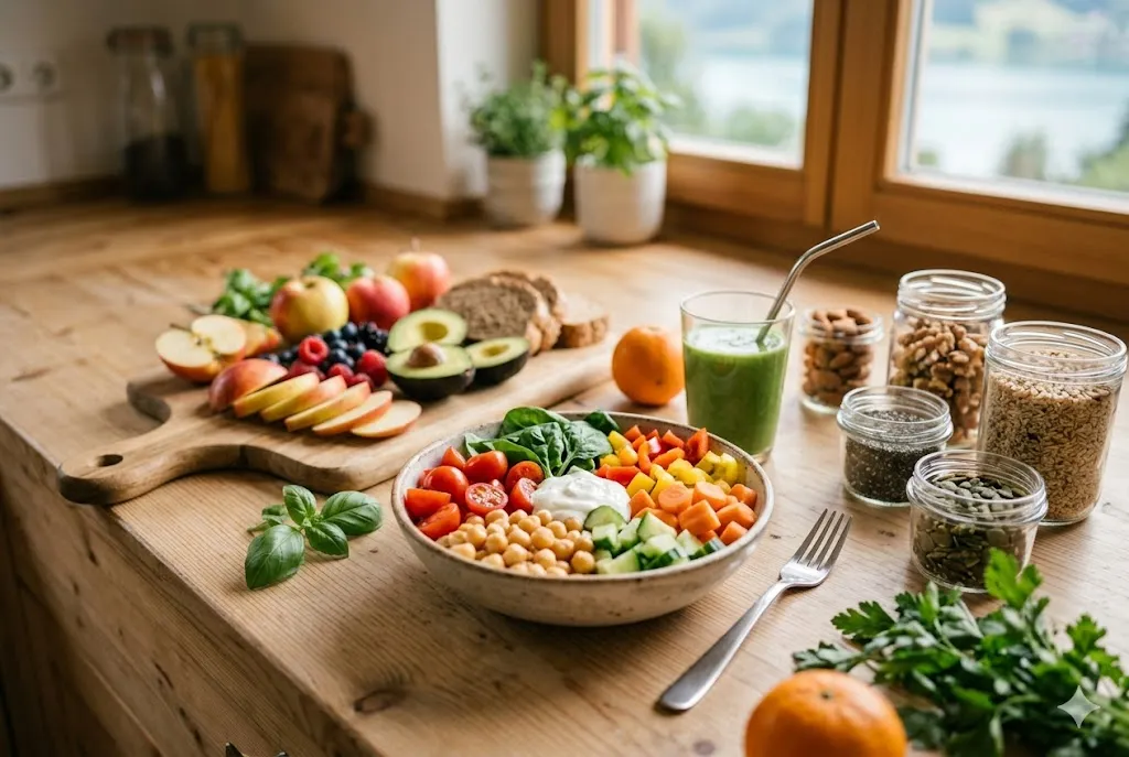 Diet and Nutrition
